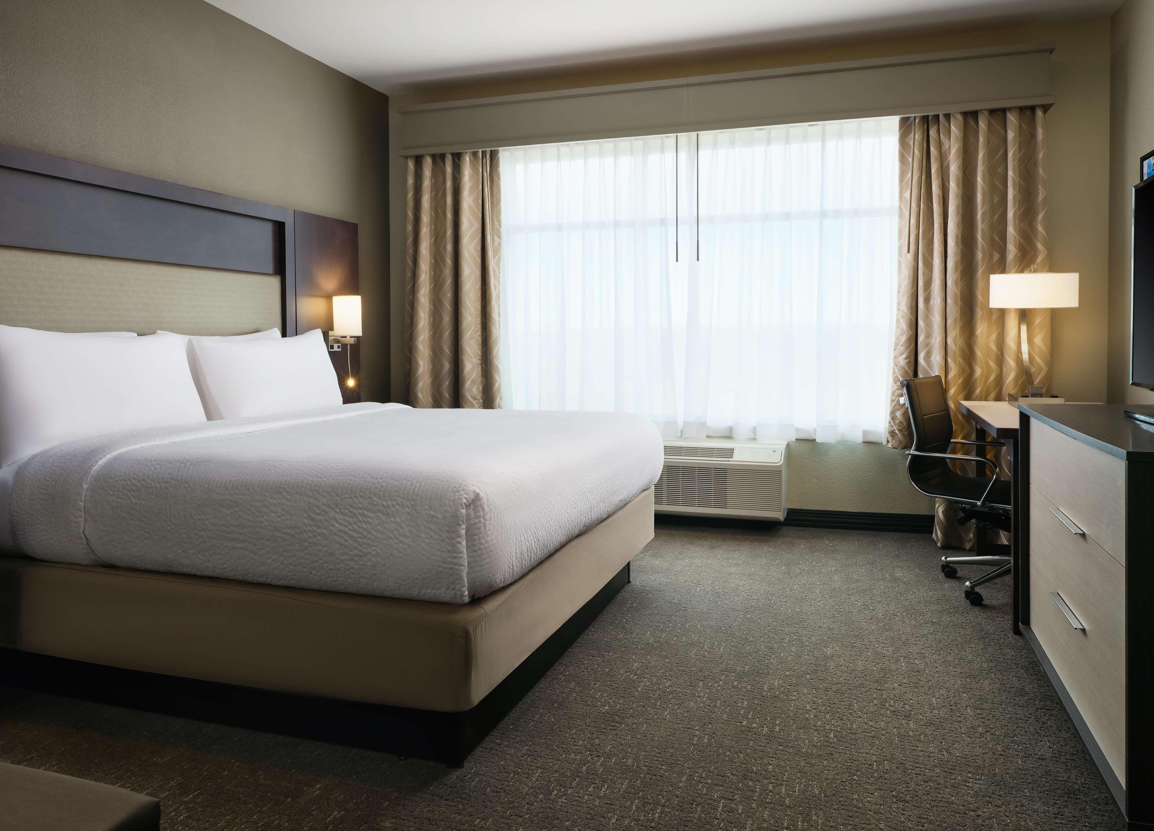 Best Western Plus Executive Residency Jackson Northeast Exterior photo