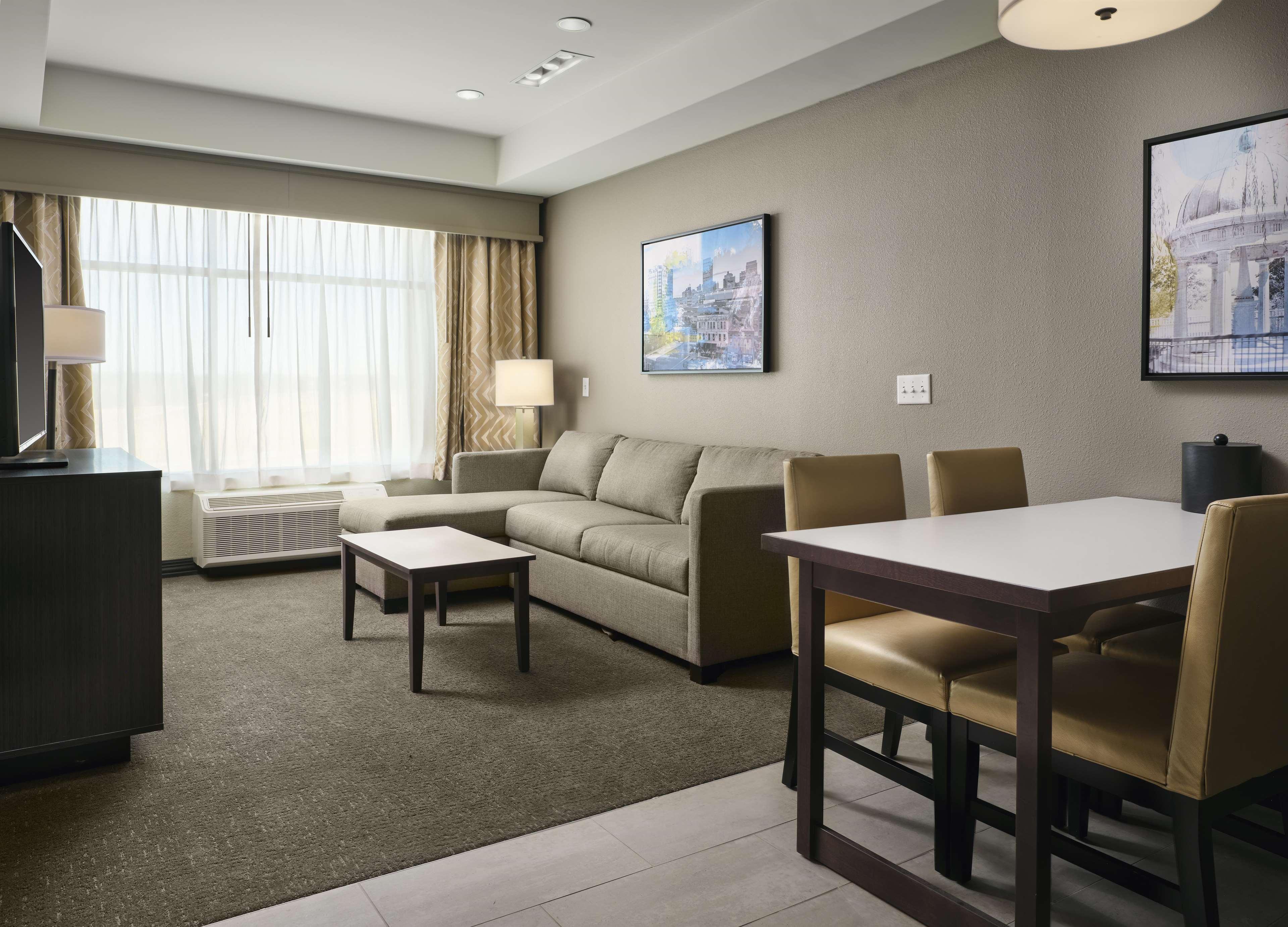 Best Western Plus Executive Residency Jackson Northeast Exterior photo