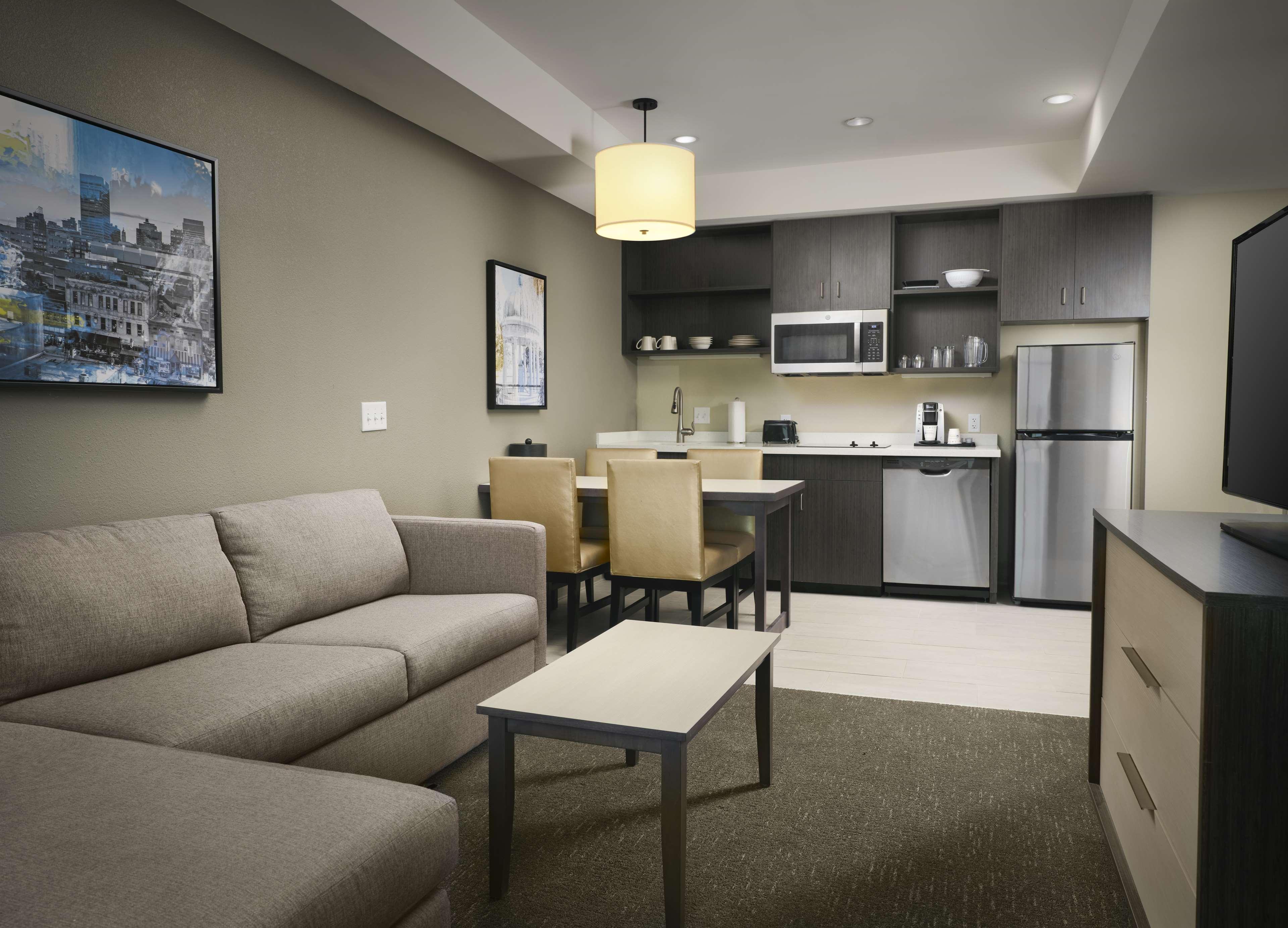 Best Western Plus Executive Residency Jackson Northeast Exterior photo