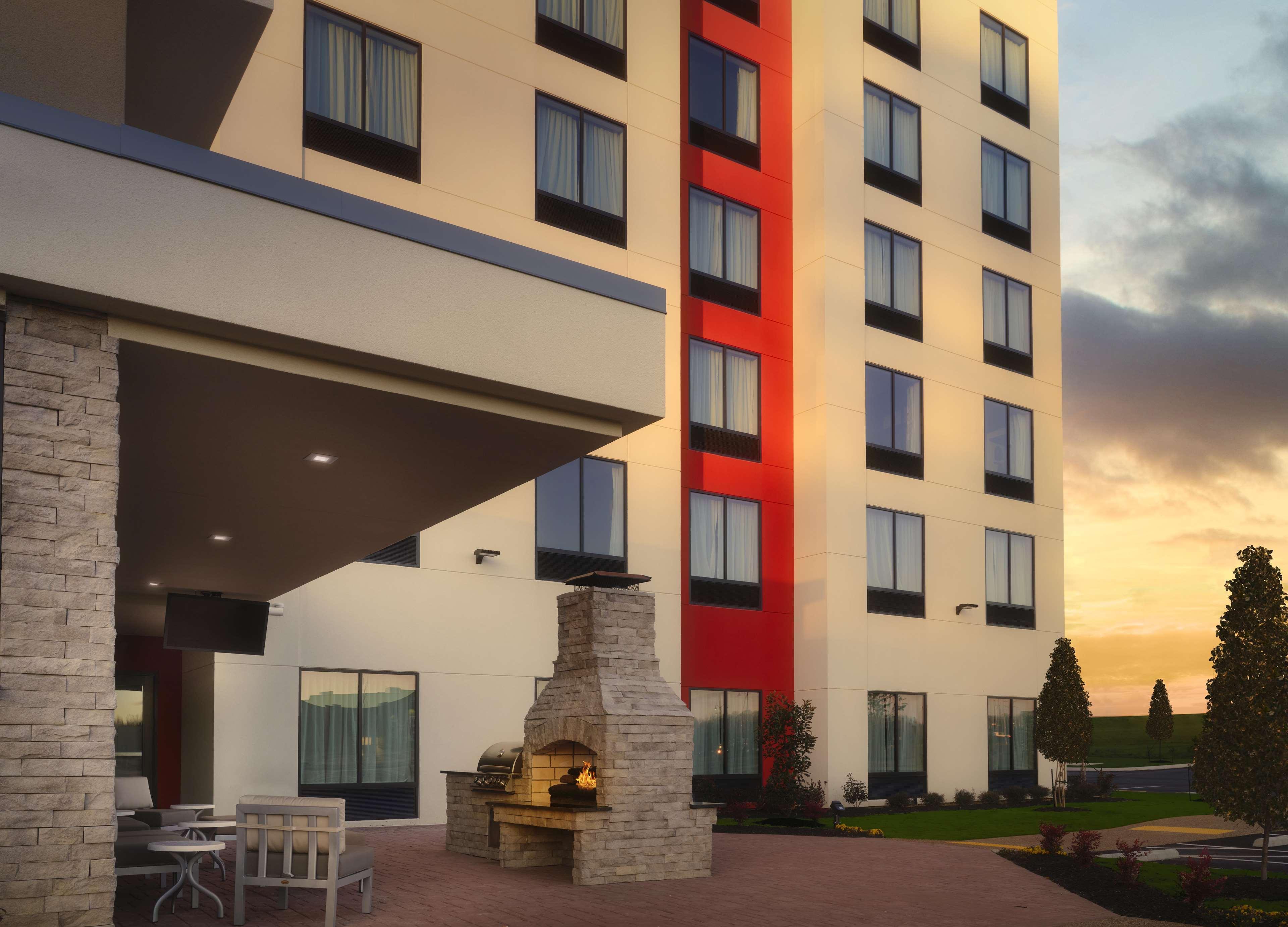 Best Western Plus Executive Residency Jackson Northeast Exterior photo