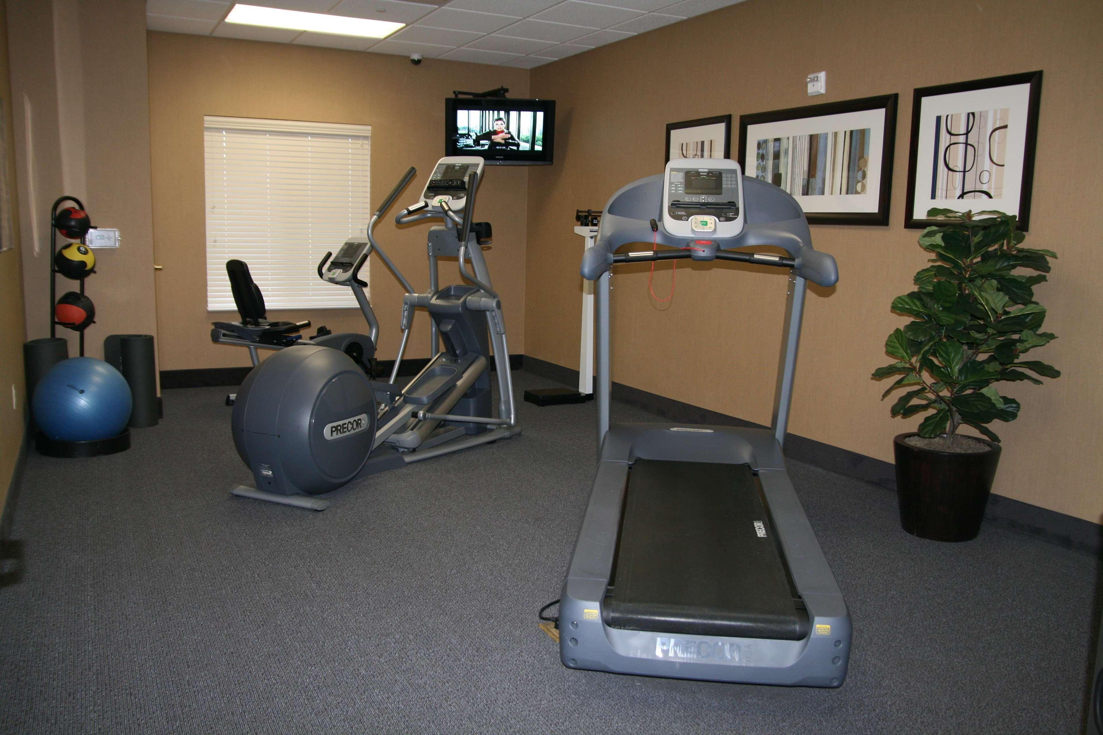 Best Western Plus Executive Residency Jackson Northeast Exterior photo