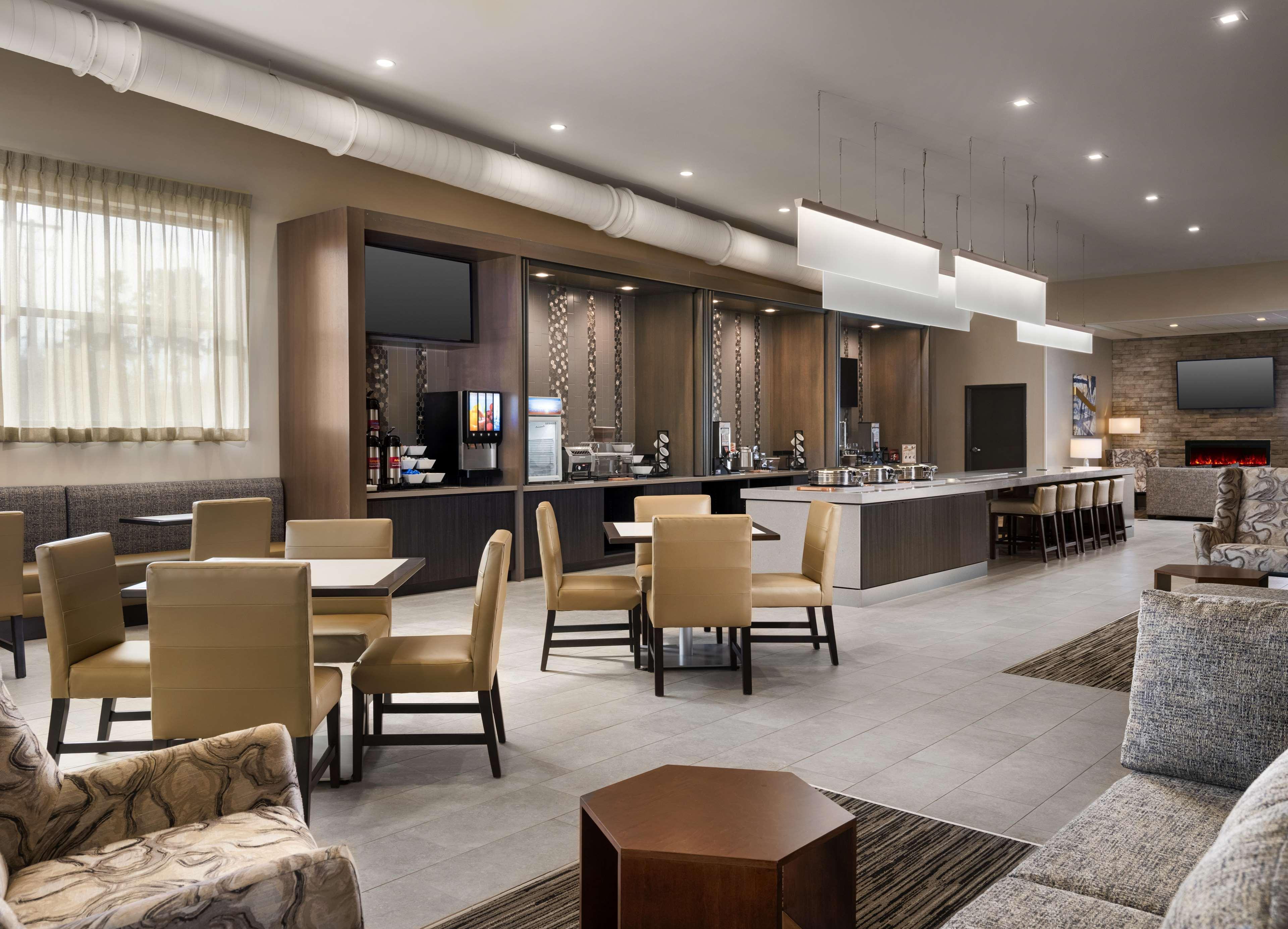 Best Western Plus Executive Residency Jackson Northeast Exterior photo