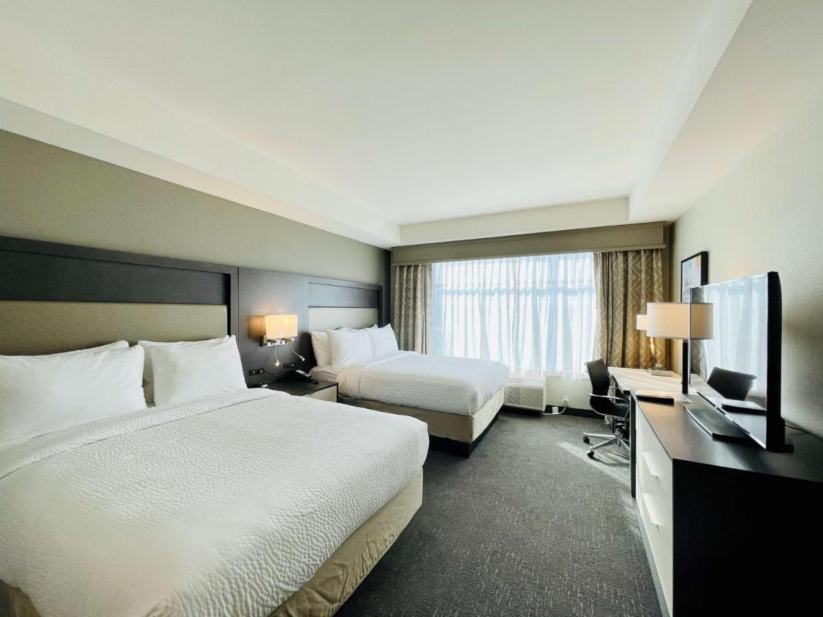 Best Western Plus Executive Residency Jackson Northeast Exterior photo