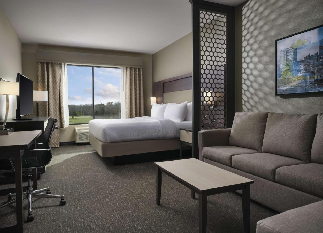 Best Western Plus Executive Residency Jackson Northeast Exterior photo